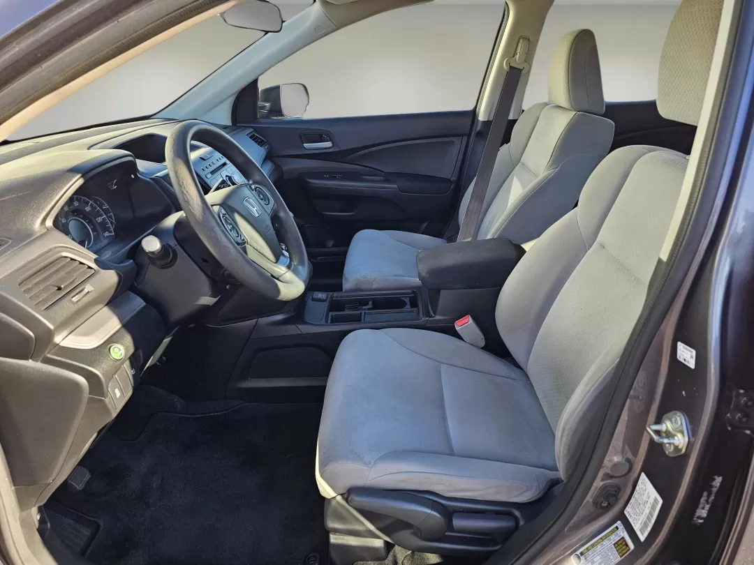 2015 Honda CR-V LX (5J6RM4H34FL) with an Other engine, located at 3959 U.S. 80 W, Phenix City, AL, 36870, (334) 297-4885, 32.469296, -85.135185 - Experience life on the go with the 2015 Honda CR-V LX, an ideal choice for families, commuters, and adventure-seekers alike. This versatile SUV is designed to accommodate all your lifestyle needs, whether you're juggling school drop-offs, long daily commutes, or weekend getaways. With its spacious i - Photo#9