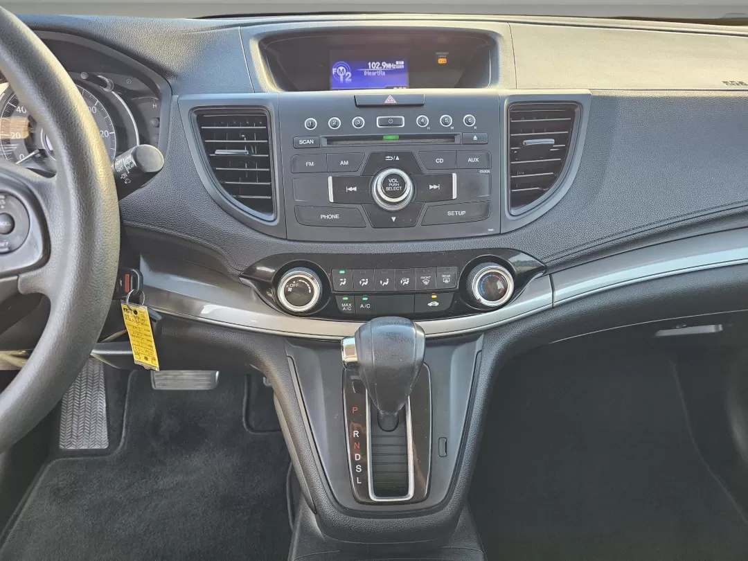 2015 Honda CR-V LX (5J6RM4H34FL) with an Other engine, located at 3959 U.S. 80 W, Phenix City, AL, 36870, (334) 297-4885, 32.469296, -85.135185 - Experience life on the go with the 2015 Honda CR-V LX, an ideal choice for families, commuters, and adventure-seekers alike. This versatile SUV is designed to accommodate all your lifestyle needs, whether you're juggling school drop-offs, long daily commutes, or weekend getaways. With its spacious i - Photo#11