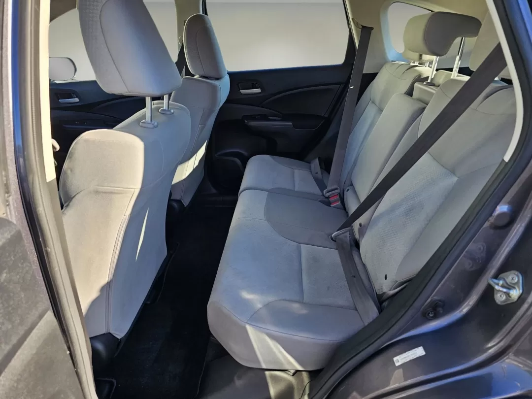 2015 Honda CR-V LX (5J6RM4H34FL) with an Other engine, located at 3959 U.S. 80 W, Phenix City, AL, 36870, (334) 297-4885, 32.469296, -85.135185 - Experience life on the go with the 2015 Honda CR-V LX, an ideal choice for families, commuters, and adventure-seekers alike. This versatile SUV is designed to accommodate all your lifestyle needs, whether you're juggling school drop-offs, long daily commutes, or weekend getaways. With its spacious i - Photo#14