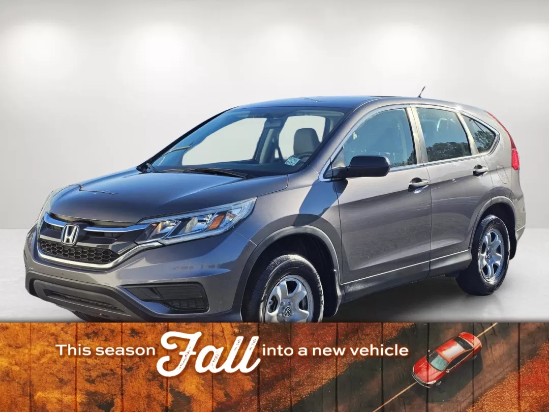 photo of 2015 Honda CR-V LX