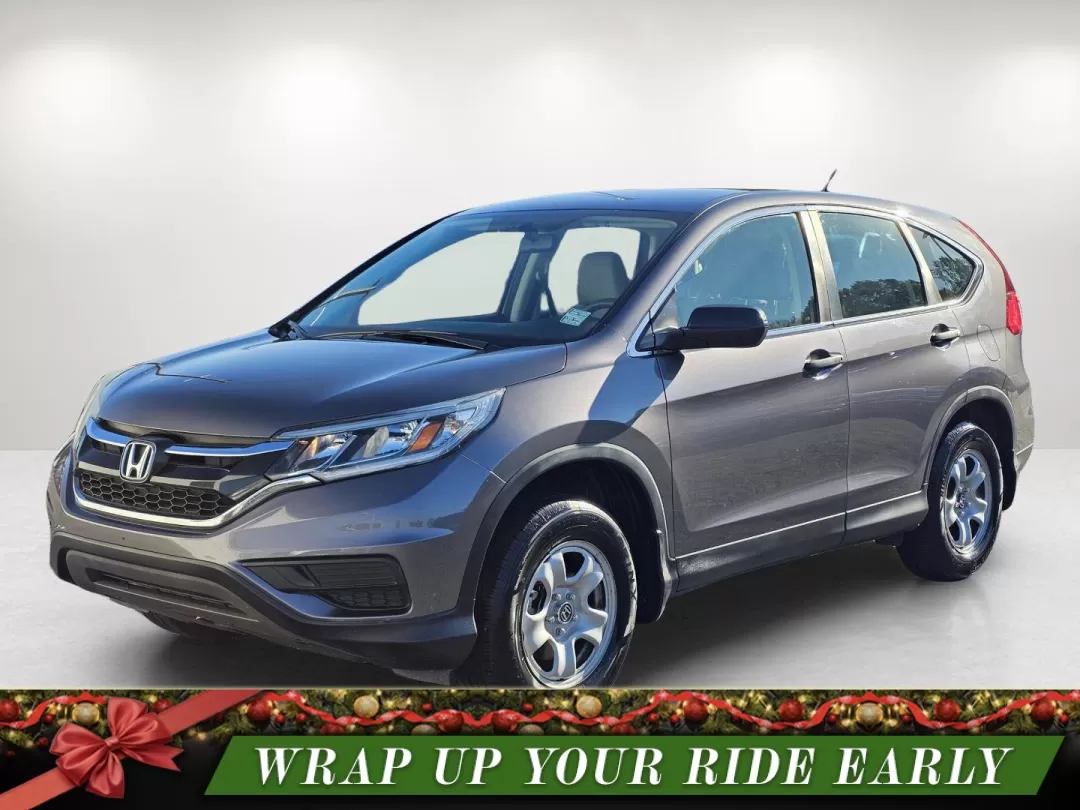 photo of 2015 Honda CR-V LX