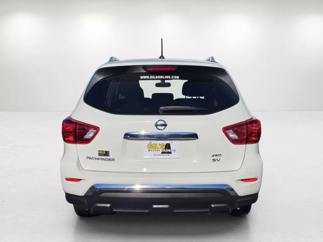 2017 Nissan Pathfinder SV (5N1DR2MM4HC) with an Other engine, located at 3959 U.S. 80 W, Phenix City, AL, 36870, (334) 297-4885, 32.469296, -85.135185 - **Adventure Awaits with the 2017 Nissan Pathfinder at Gils Auto!** <br /> <br /> Are you ready for your next family road trip or weekend adventure? The 2017 Nissan Pathfinder, available now at Gils Auto in Phenix City, AL, is your ideal companion for both everyday commutes and spontaneous excursions - Photo#6