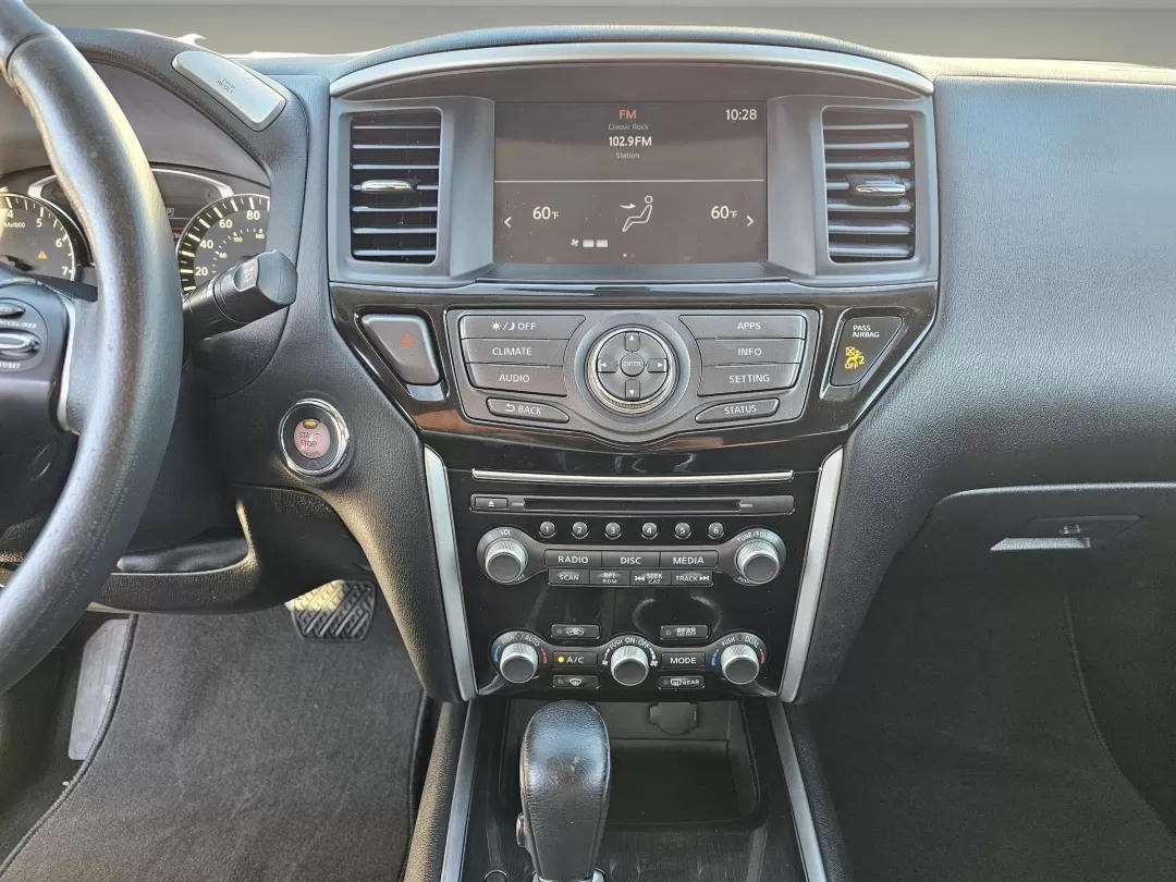 2017 Nissan Pathfinder SV (5N1DR2MM4HC) with an Other engine, located at 3959 U.S. 80 W, Phenix City, AL, 36870, (334) 297-4885, 32.469296, -85.135185 - **Adventure Awaits with the 2017 Nissan Pathfinder at Gils Auto!** <br /> <br /> Are you ready for your next family road trip or weekend adventure? The 2017 Nissan Pathfinder, available now at Gils Auto in Phenix City, AL, is your ideal companion for both everyday commutes and spontaneous excursions - Photo#11