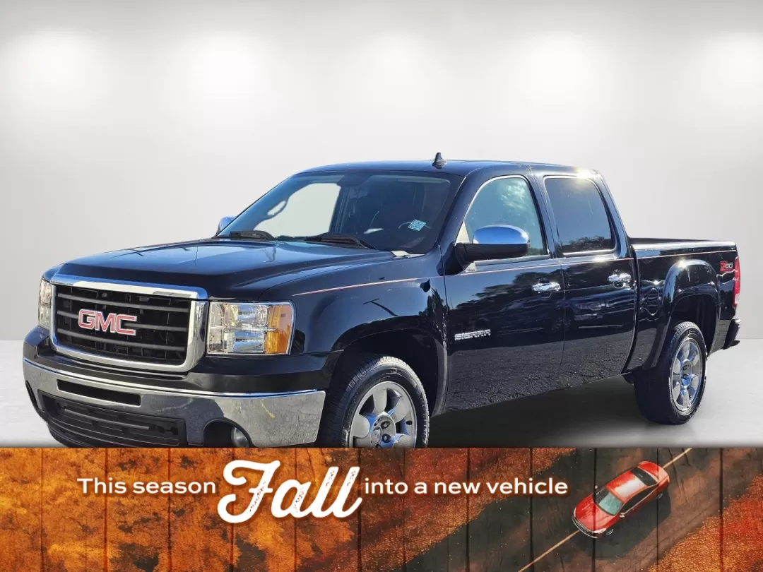 photo of 2011 GMC Sierra 1500 SLE