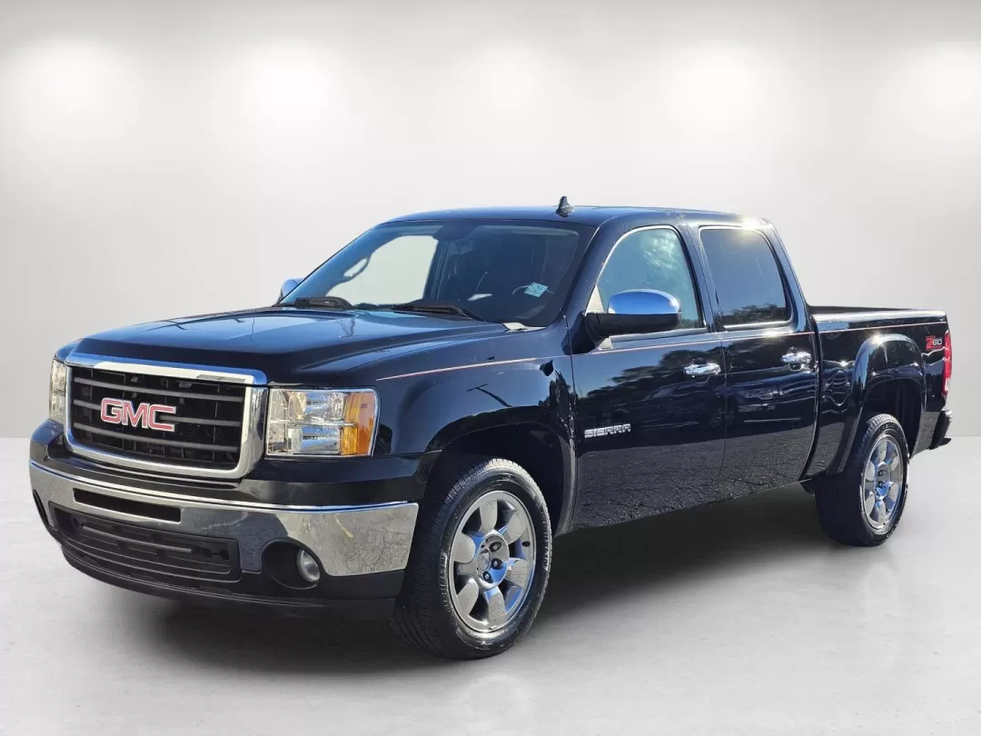 2011 /Ebony GMC Sierra 1500 SLE (3GTP1VE02BG) with an Other engine, located at 3959 U.S. 80 W, Phenix City, AL, 36870, (334) 297-4885, 32.469296, -85.135185 - Elevate your driving experience with the stunning 2011 GMC Sierra 1500 SLE, perfect for both work and play. Whether you're tackling a weekend project, heading out for a family road trip, or navigating your daily commute, this versatile crew cab pickup is designed to meet the demands of your busy lif - Photo#1