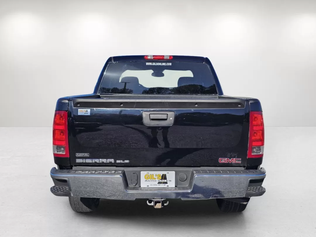 2011 /Ebony GMC Sierra 1500 SLE (3GTP1VE02BG) with an Other engine, located at 3959 U.S. 80 W, Phenix City, AL, 36870, (334) 297-4885, 32.469296, -85.135185 - Elevate your driving experience with the stunning 2011 GMC Sierra 1500 SLE, perfect for both work and play. Whether you're tackling a weekend project, heading out for a family road trip, or navigating your daily commute, this versatile crew cab pickup is designed to meet the demands of your busy lif - Photo#6
