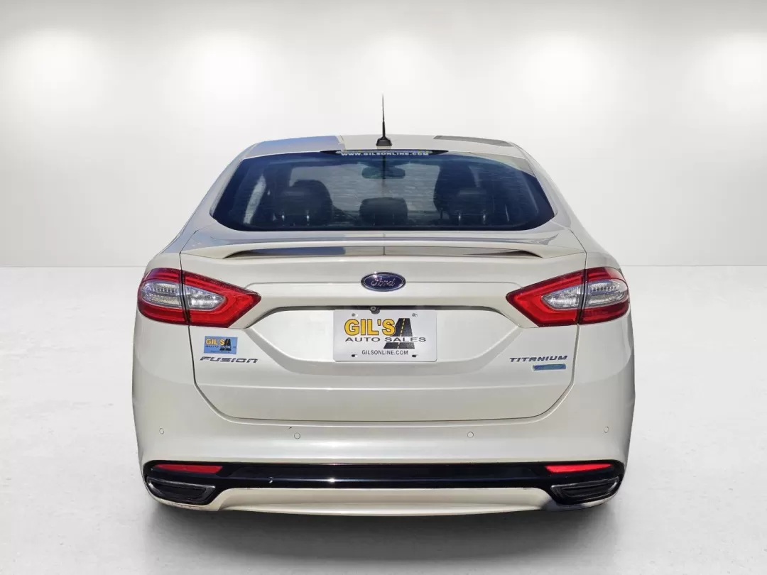 2014 Ford Fusion Titanium (3FA6P0K96ER) with an Other engine, located at 3959 U.S. 80 W, Phenix City, AL, 36870, (334) 297-4885, 32.469296, -85.135185 - **Experience Comfort and Style with This 2014 Ford Fusion Titanium Perfect for Your Daily Commute!**<br /> <br /> Are you looking for a reliable vehicle that perfectly balances comfort, technology, and style? The 2014 Ford Fusion Titanium is your ideal companion, whether you're navigating the bustl - Photo#5