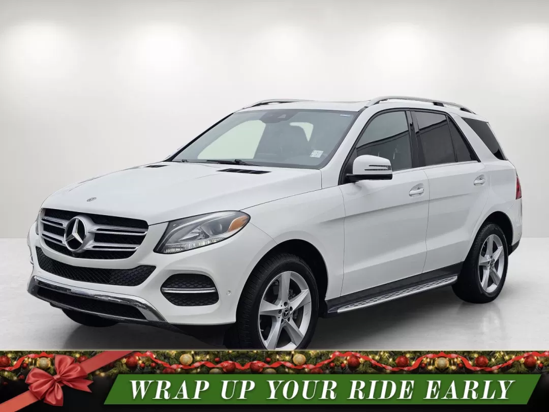 photo of 2018 Mercedes-Benz GLE GLE 350