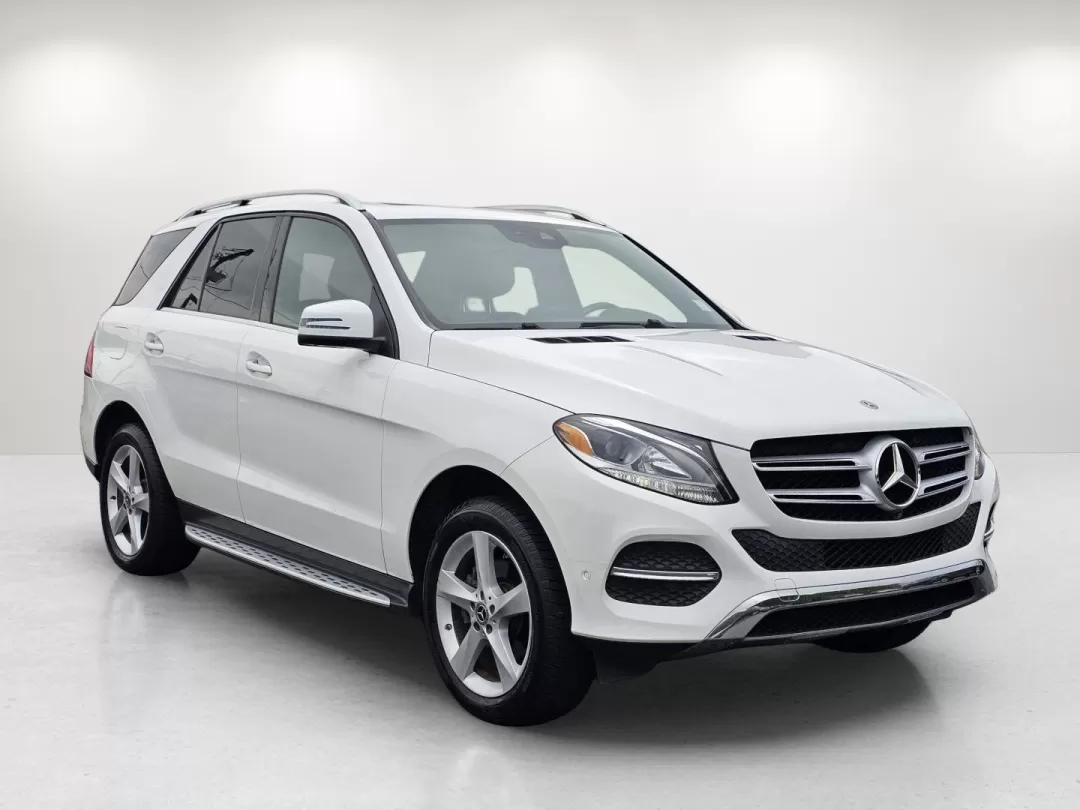 2018 /Black Mercedes-Benz GLE GLE 350 (4JGDA5JB6JB) with an Other engine, located at 804 22nd Ave, Phenix City, AL, 36870, (334) 297-1860, 32.484749, -85.024475 - 2018 Mercedes-Benz GLE GLE 350 - Photo#2