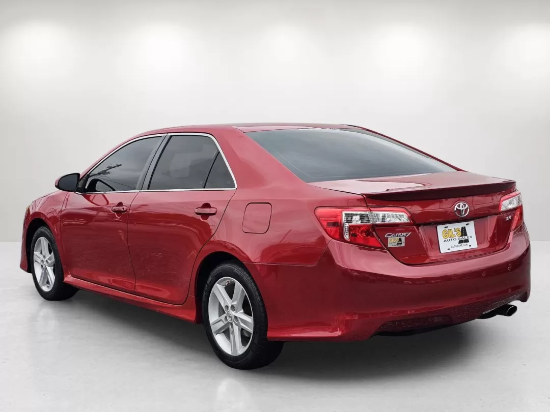 2014 Toyota Camry SE (4T1BF1FK2EU) with an Other engine, located at 3959 U.S. 80 W, Phenix City, AL, 36870, (334) 297-4885, 32.469296, -85.135185 - **Experience Comfort and Style with the 2014 Toyota Camry SE Perfect for Your Daily Commute!**<br /> <br /> Are you searching for a reliable sedan that combines style, functionality, and affordability? Look no further than this stunning 2014 Toyota Camry SE, available now at Gils Auto in Phenix Cit - Photo#7