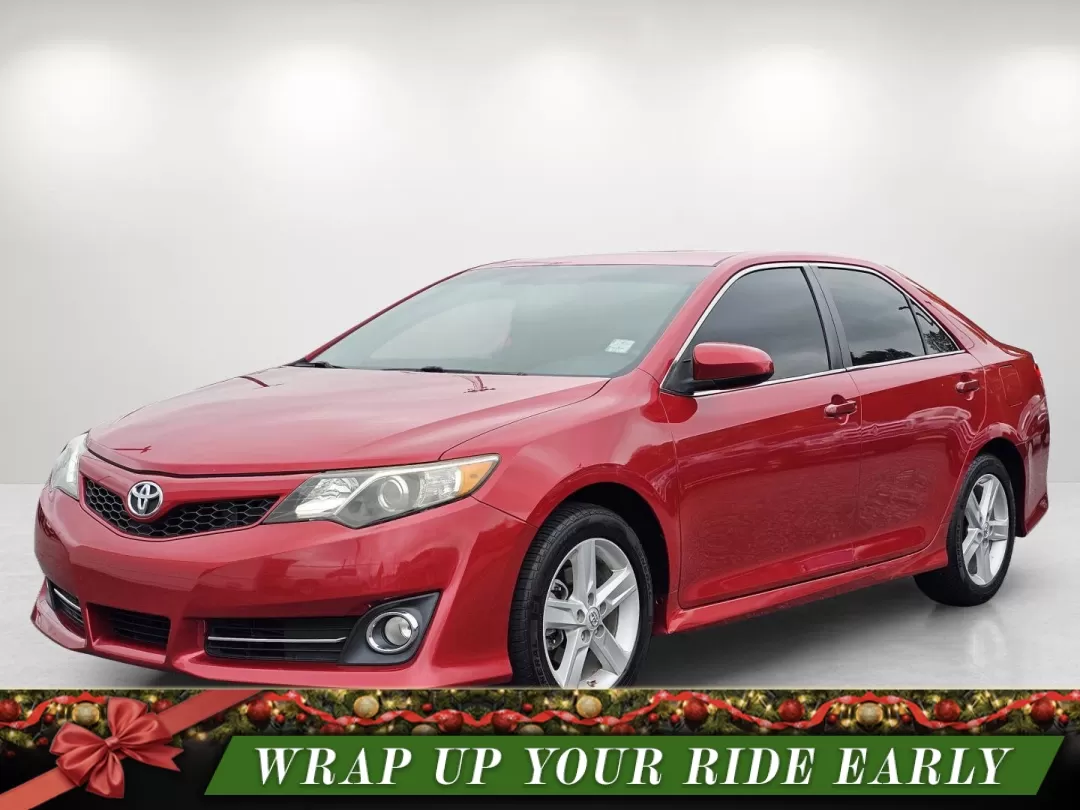 photo of 2014 Toyota Camry SE