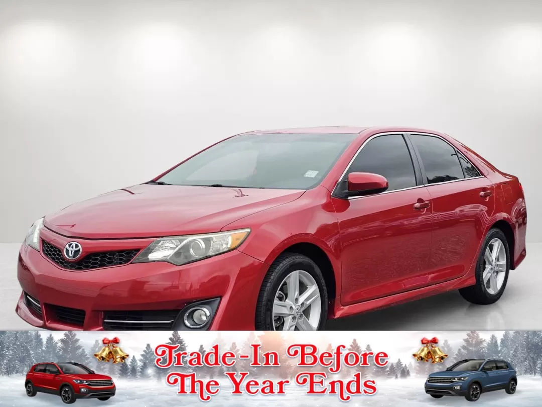 photo of 2014 Toyota Camry SE