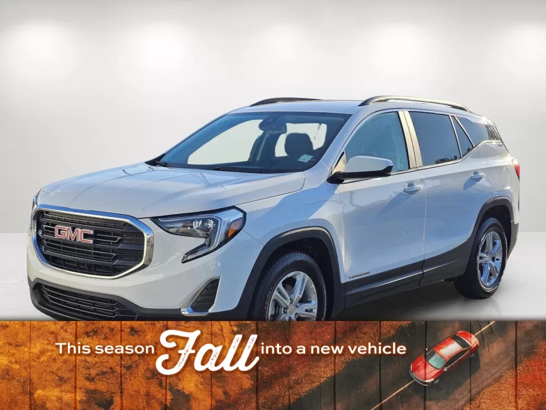 photo of 2021 GMC Terrain SLE