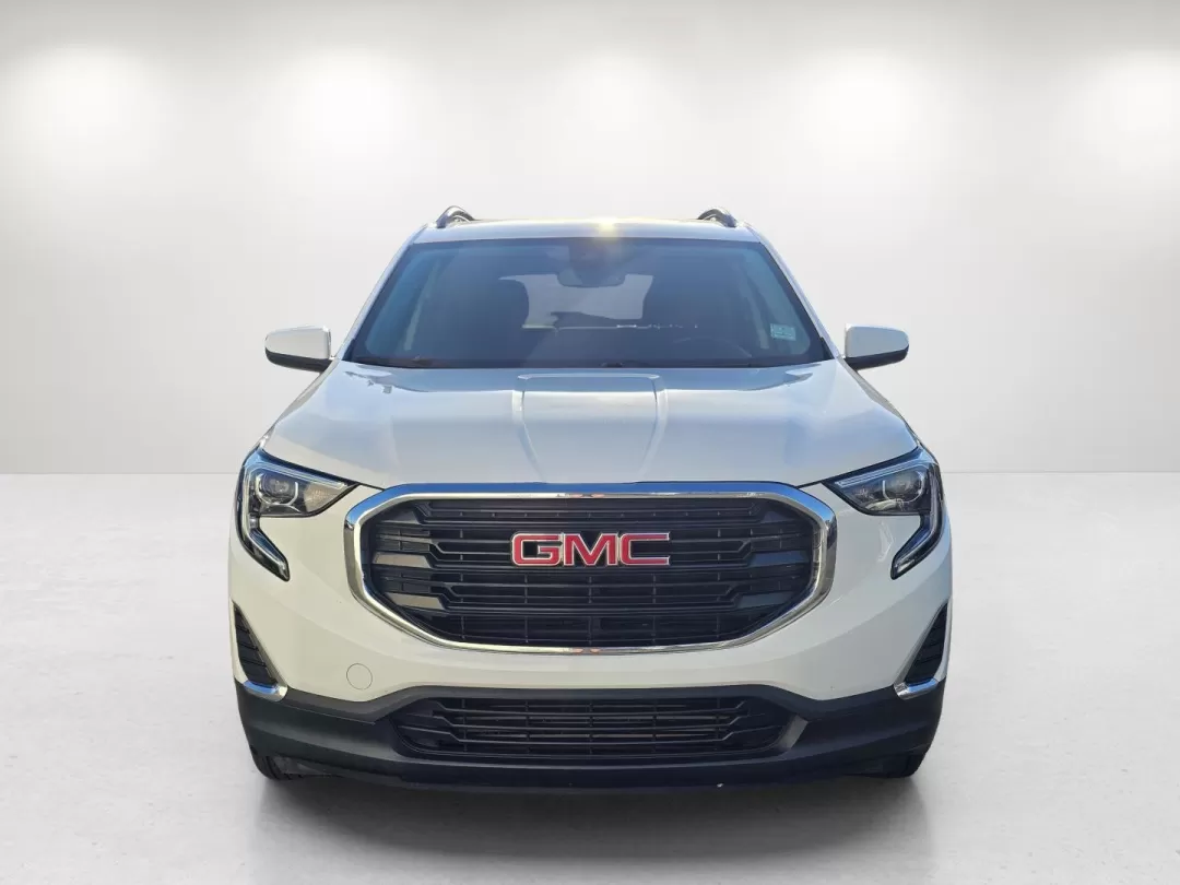 2021 /Jet Black GMC Terrain SLE (3GKALMEV8ML) with an Other engine, located at 5115 14th Ave., Columbus, GA, 31904, (706) 323-0345, 32.511494, -84.971046 - **Experience the Perfect Blend of Comfort and Capability with the 2021 GMC Terrain SLE at Gils Auto - Phenix City**<br /> <br /> Are you searching for a versatile SUV that can seamlessly adapt to your busy lifestyle? Look no further than the 2021 GMC Terrain SLE, available now at Gils Auto in Phenix - Photo#1