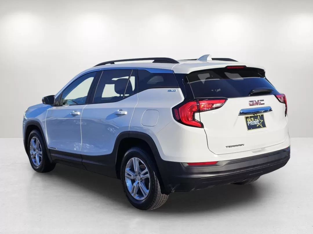 2021 /Jet Black GMC Terrain SLE (3GKALMEV8ML) with an Other engine, located at 5115 14th Ave., Columbus, GA, 31904, (706) 323-0345, 32.511494, -84.971046 - **Experience the Perfect Blend of Comfort and Capability with the 2021 GMC Terrain SLE at Gils Auto - Phenix City**<br /> <br /> Are you searching for a versatile SUV that can seamlessly adapt to your busy lifestyle? Look no further than the 2021 GMC Terrain SLE, available now at Gils Auto in Phenix - Photo#6
