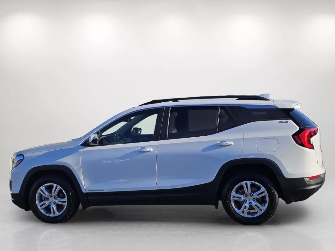 2021 /Jet Black GMC Terrain SLE (3GKALMEV8ML) with an Other engine, located at 5115 14th Ave., Columbus, GA, 31904, (706) 323-0345, 32.511494, -84.971046 - **Experience the Perfect Blend of Comfort and Capability with the 2021 GMC Terrain SLE at Gils Auto - Phenix City**<br /> <br /> Are you searching for a versatile SUV that can seamlessly adapt to your busy lifestyle? Look no further than the 2021 GMC Terrain SLE, available now at Gils Auto in Phenix - Photo#7