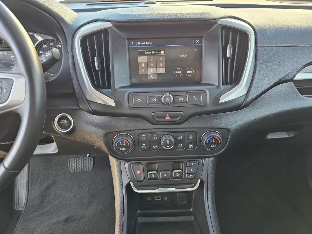 2021 /Jet Black GMC Terrain SLE (3GKALMEV8ML) with an Other engine, located at 5115 14th Ave., Columbus, GA, 31904, (706) 323-0345, 32.511494, -84.971046 - **Experience the Perfect Blend of Comfort and Capability with the 2021 GMC Terrain SLE at Gils Auto - Phenix City**<br /> <br /> Are you searching for a versatile SUV that can seamlessly adapt to your busy lifestyle? Look no further than the 2021 GMC Terrain SLE, available now at Gils Auto in Phenix - Photo#11