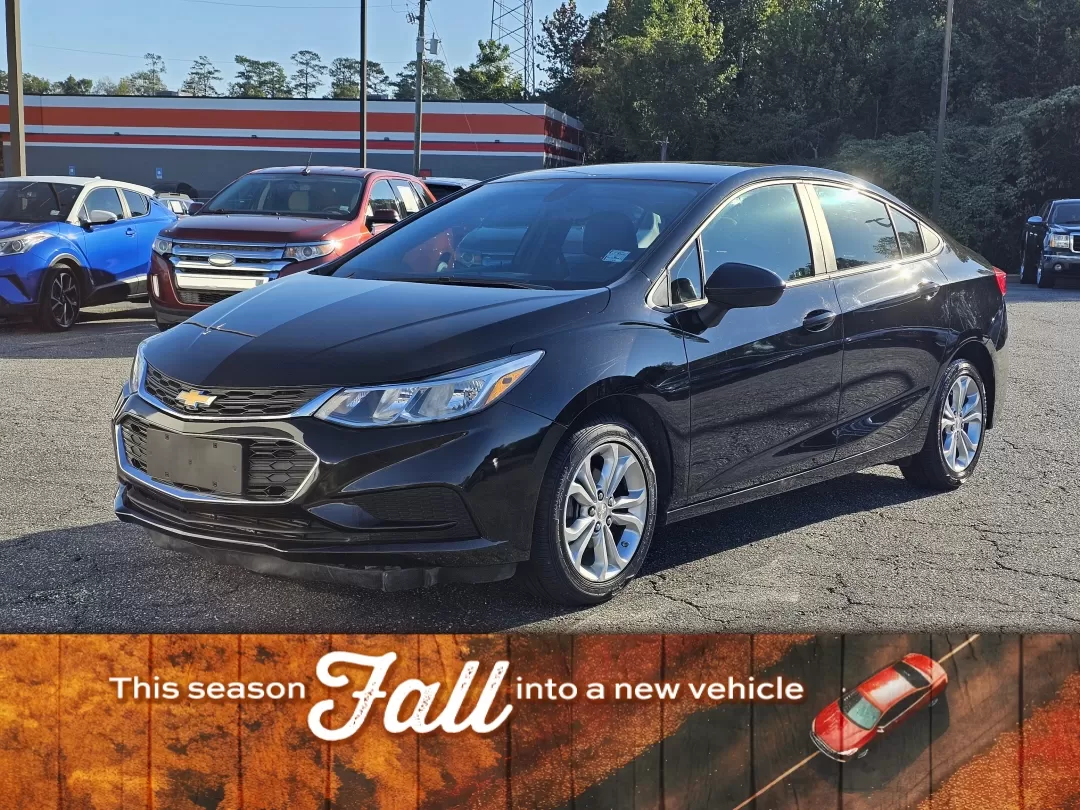 photo of 2019 Chevrolet Cruze LS