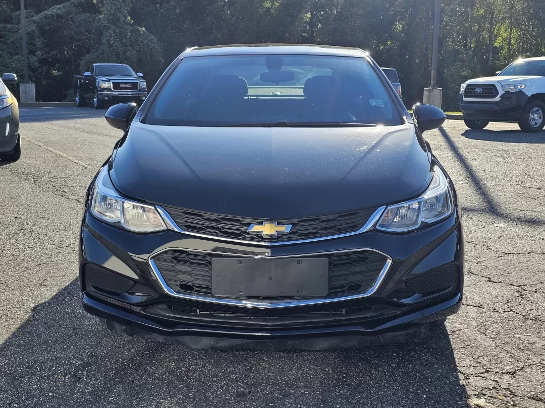 2019 /Jet Black Chevrolet Cruze LS (1G1BC5SM5K7) with an Other engine, located at 3959 U.S. 80 W, Phenix City, AL, 36870, (334) 297-4885, 32.469296, -85.135185 - **Discover Your Next Adventure with the 2019 Chevrolet Cruze at Gils Auto!** <br /> <br /> Are you in search of a reliable, stylish vehicle to elevate your daily commutes or weekend getaways? Look no further! The 2019 Chevrolet Cruze LS is the perfect sedan for budget-conscious buyers and growing fa - Photo#1