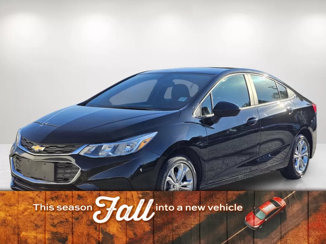 photo of 2019 Chevrolet Cruze LS