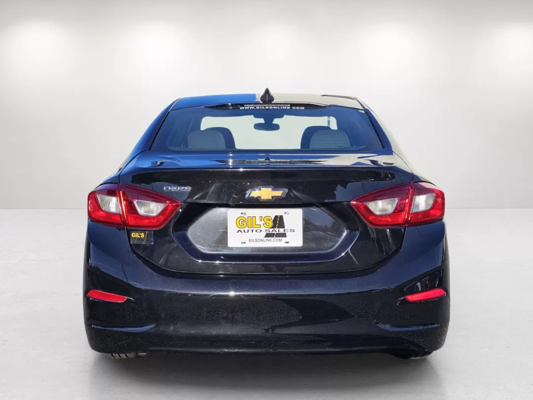 2019 /Jet Black Chevrolet Cruze LS (1G1BC5SM5K7) with an Other engine, located at 3959 U.S. 80 W, Phenix City, AL, 36870, (334) 297-4885, 32.469296, -85.135185 - **Discover Your Next Adventure with the 2019 Chevrolet Cruze at Gils Auto!** <br /> <br /> Are you in search of a reliable, stylish vehicle to elevate your daily commutes or weekend getaways? Look no further! The 2019 Chevrolet Cruze LS is the perfect sedan for budget-conscious buyers and growing fa - Photo#6