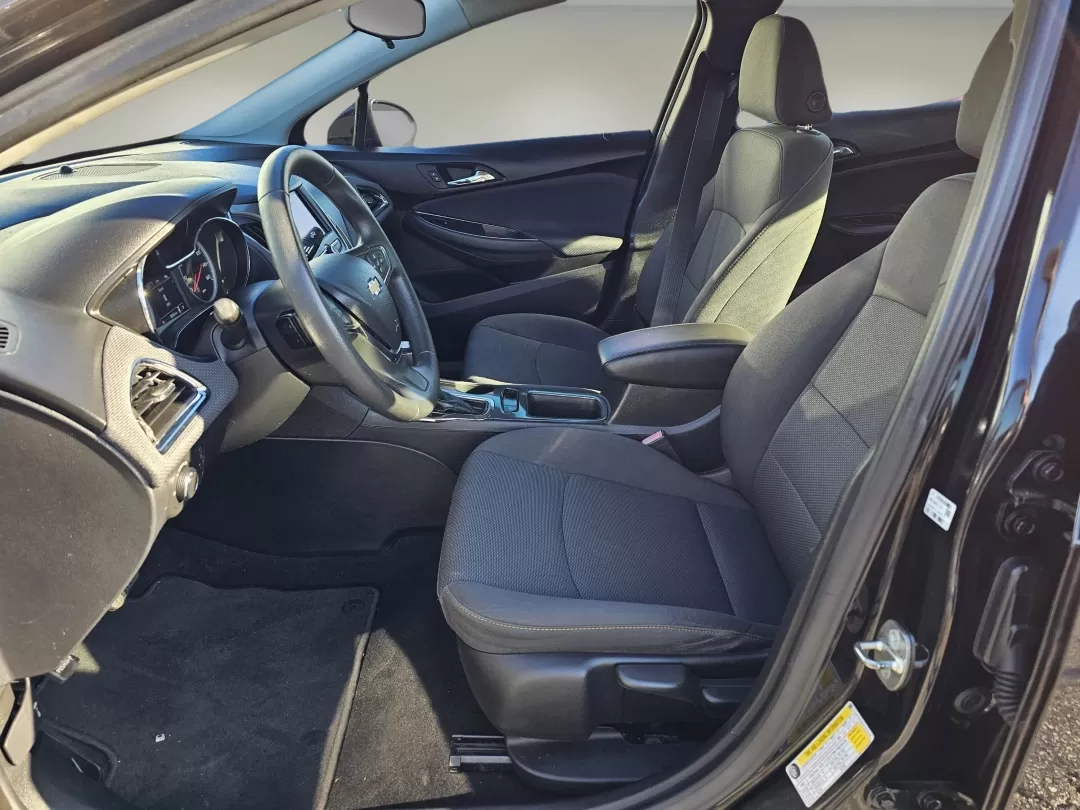 2019 /Jet Black Chevrolet Cruze LS (1G1BC5SM5K7) with an Other engine, located at 3959 U.S. 80 W, Phenix City, AL, 36870, (334) 297-4885, 32.469296, -85.135185 - **Discover Your Next Adventure with the 2019 Chevrolet Cruze at Gils Auto!** <br /> <br /> Are you in search of a reliable, stylish vehicle to elevate your daily commutes or weekend getaways? Look no further! The 2019 Chevrolet Cruze LS is the perfect sedan for budget-conscious buyers and growing fa - Photo#10