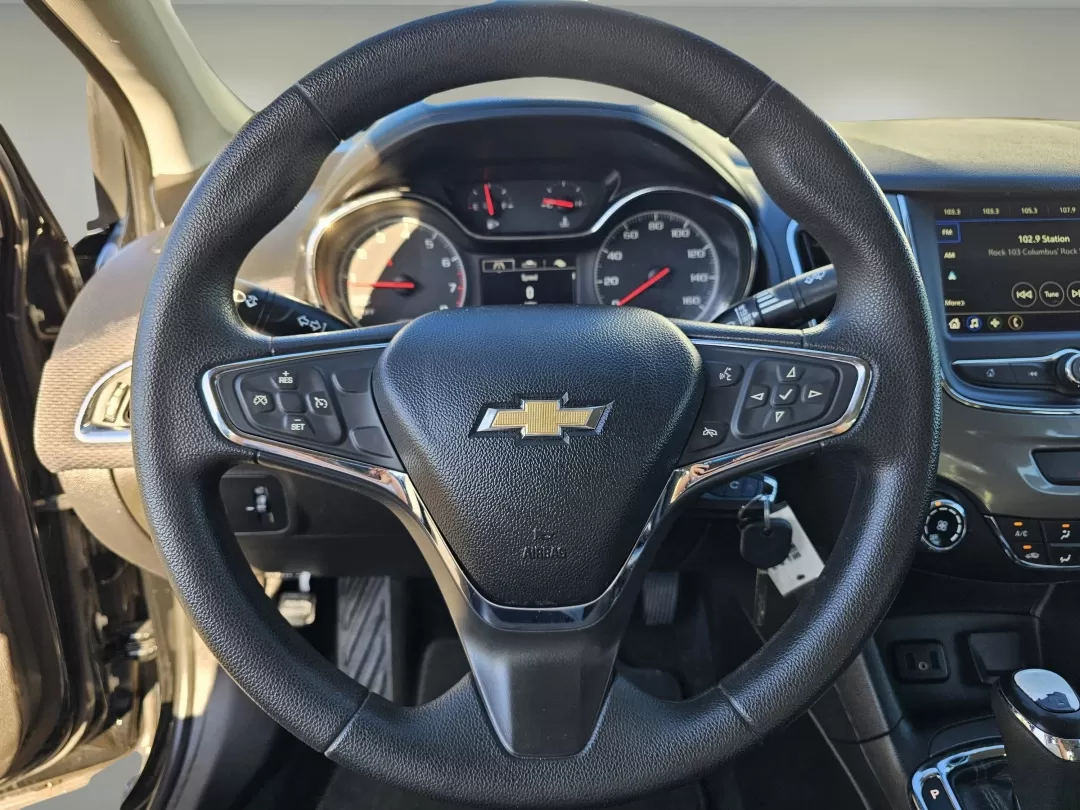 2019 /Jet Black Chevrolet Cruze LS (1G1BC5SM5K7) with an Other engine, located at 3959 U.S. 80 W, Phenix City, AL, 36870, (334) 297-4885, 32.469296, -85.135185 - **Discover Your Next Adventure with the 2019 Chevrolet Cruze at Gils Auto!** <br /> <br /> Are you in search of a reliable, stylish vehicle to elevate your daily commutes or weekend getaways? Look no further! The 2019 Chevrolet Cruze LS is the perfect sedan for budget-conscious buyers and growing fa - Photo#11