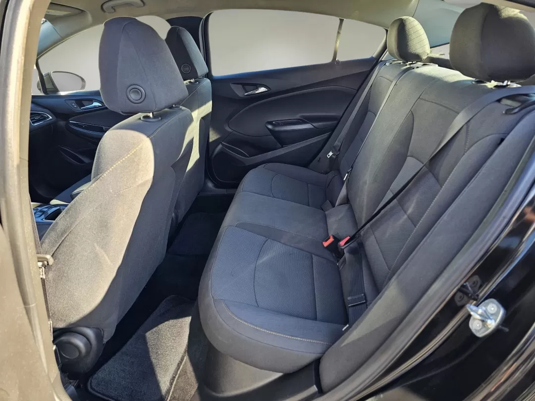 2019 /Jet Black Chevrolet Cruze LS (1G1BC5SM5K7) with an Other engine, located at 3959 U.S. 80 W, Phenix City, AL, 36870, (334) 297-4885, 32.469296, -85.135185 - **Discover Your Next Adventure with the 2019 Chevrolet Cruze at Gils Auto!** <br /> <br /> Are you in search of a reliable, stylish vehicle to elevate your daily commutes or weekend getaways? Look no further! The 2019 Chevrolet Cruze LS is the perfect sedan for budget-conscious buyers and growing fa - Photo#15