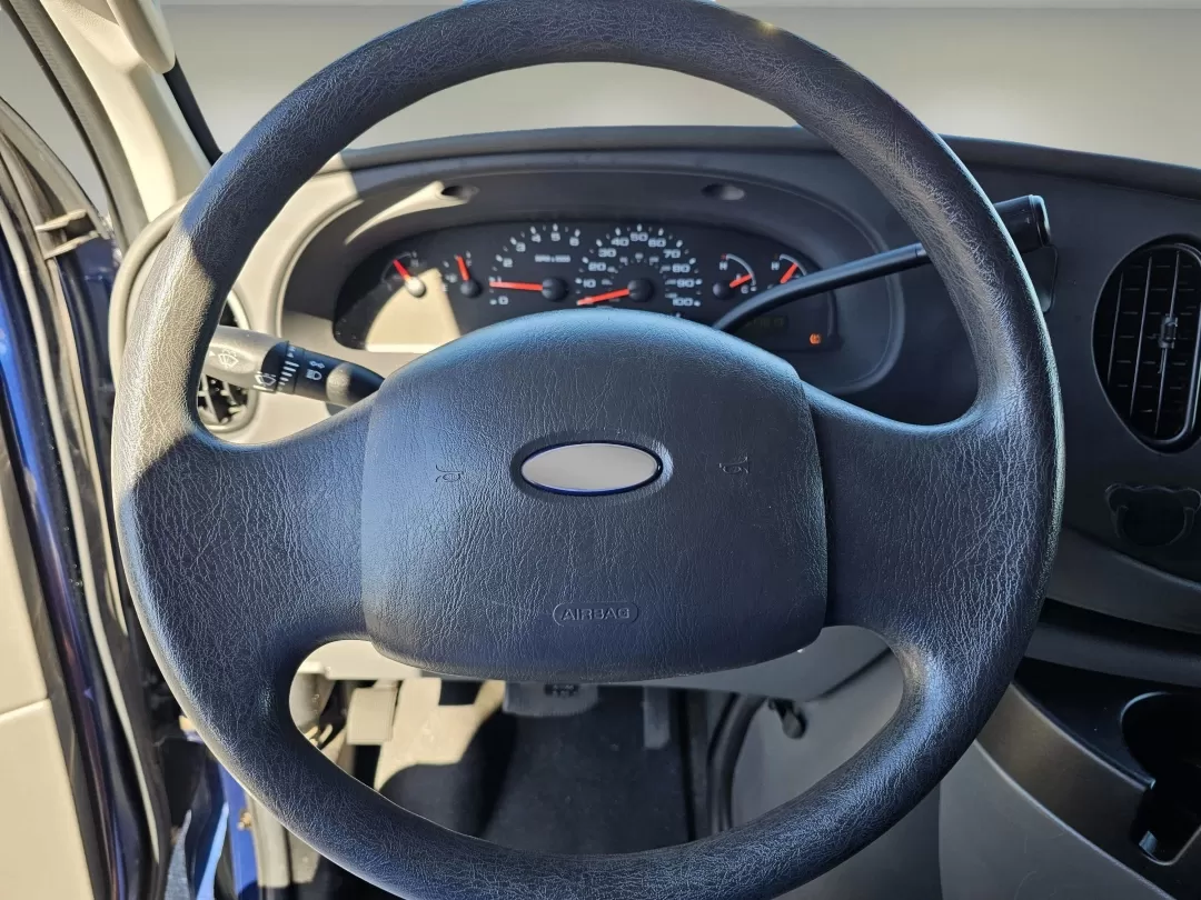 2008 Ford Econoline Cargo Van Commercial (1FTNE14W48D) with an Other engine, located at 521 Old Farm Lane Rd, Prattville, AL, 36066, (334) 325-1505, 32.482460, -86.416367 - Are you in need of a reliable workhorse that can handle everything from weekend projects to daily business tasks? Look no further than the **2008 Ford Econoline Cargo Van**, available now at **Gils Auto - Prattville**! Located at **521 Old Farm Lane Rd, Prattville, AL 36066**, we're proud to be your - Photo#7