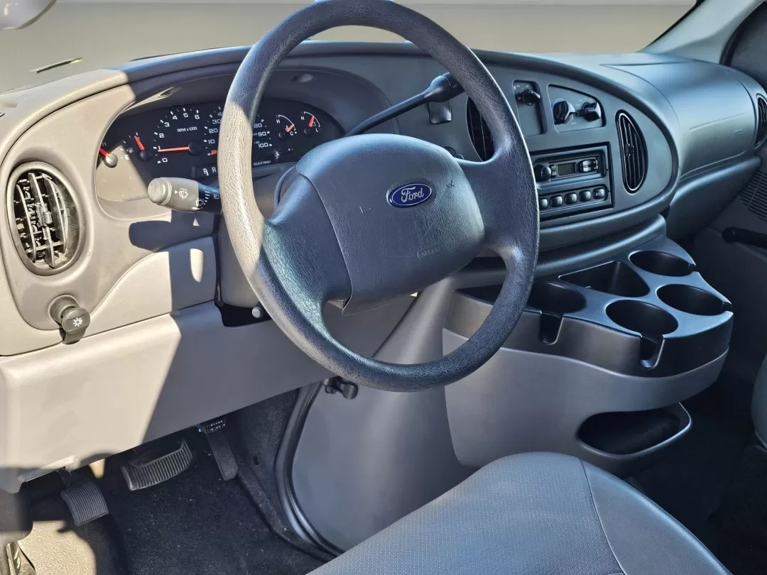 2008 Ford Econoline Cargo Van Commercial (1FTNE14W48D) with an Other engine, located at 521 Old Farm Lane Rd, Prattville, AL, 36066, (334) 325-1505, 32.482460, -86.416367 - Are you in need of a reliable workhorse that can handle everything from weekend projects to daily business tasks? Look no further than the **2008 Ford Econoline Cargo Van**, available now at **Gils Auto - Prattville**! Located at **521 Old Farm Lane Rd, Prattville, AL 36066**, we're proud to be your - Photo#12