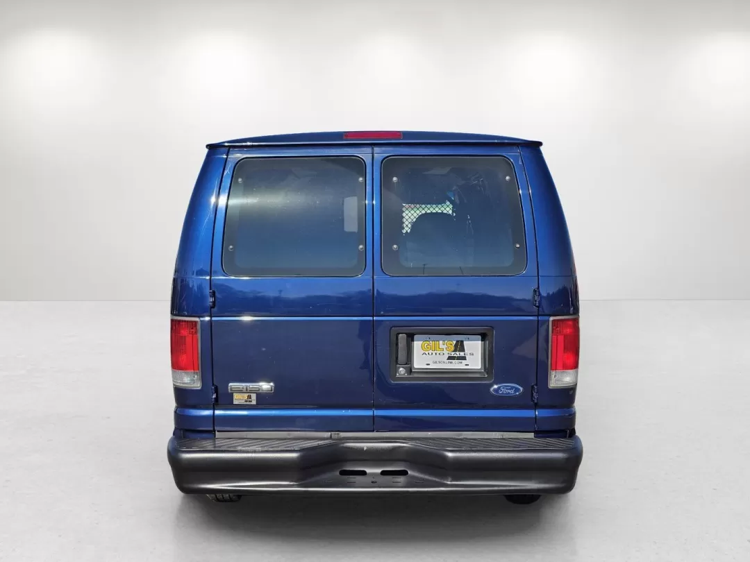 2008 Ford Econoline Cargo Van Commercial (1FTNE14W48D) with an Other engine, located at 521 Old Farm Lane Rd, Prattville, AL, 36066, (334) 325-1505, 32.482460, -86.416367 - Are you in need of a reliable workhorse that can handle everything from weekend projects to daily business tasks? Look no further than the **2008 Ford Econoline Cargo Van**, available now at **Gils Auto - Prattville**! Located at **521 Old Farm Lane Rd, Prattville, AL 36066**, we're proud to be your - Photo#15