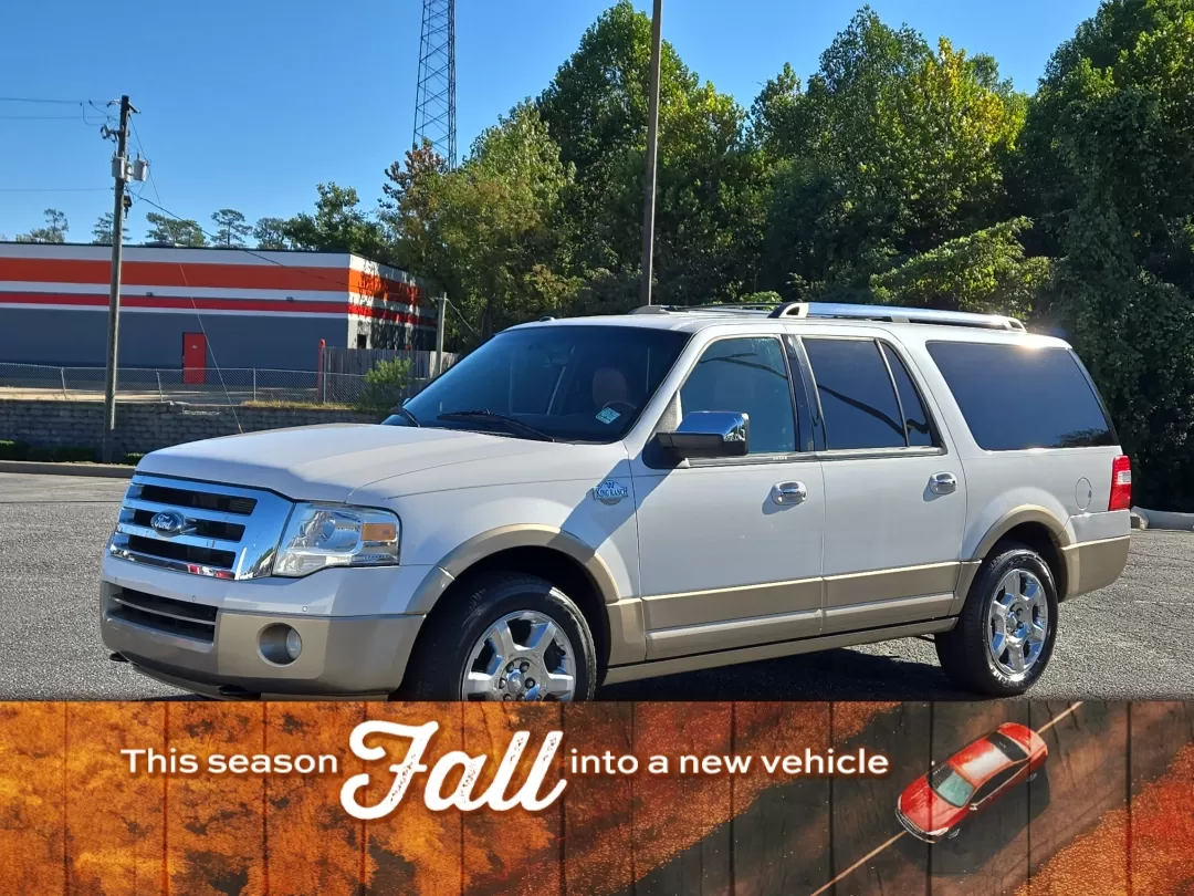 photo of 2014 Ford Expedition EL