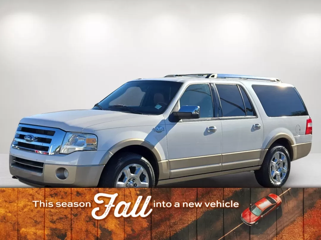 2014 Ford Expedition EL King Ranch (1FMJK1J51EE) with an Other engine, located at 5115 14th Ave., Columbus, GA, 31904, (706) 323-0345, 32.511494, -84.971046 - **Explore Adventure in the 2014 Ford Expedition EL Your Ultimate Family SUV!**<br /> <br /> Are you ready to elevate your family adventures or weekend getaways? The 2014 Ford Expedition EL is your ticket to comfort, space, and reliability. Perfectly designed for growing families and those craving w - Photo#0