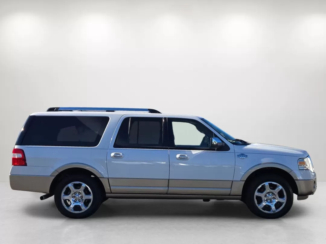 2014 Ford Expedition EL King Ranch (1FMJK1J51EE) with an Other engine, located at 5115 14th Ave., Columbus, GA, 31904, (706) 323-0345, 32.511494, -84.971046 - **Explore Adventure in the 2014 Ford Expedition EL Your Ultimate Family SUV!**<br /> <br /> Are you ready to elevate your family adventures or weekend getaways? The 2014 Ford Expedition EL is your ticket to comfort, space, and reliability. Perfectly designed for growing families and those craving w - Photo#4