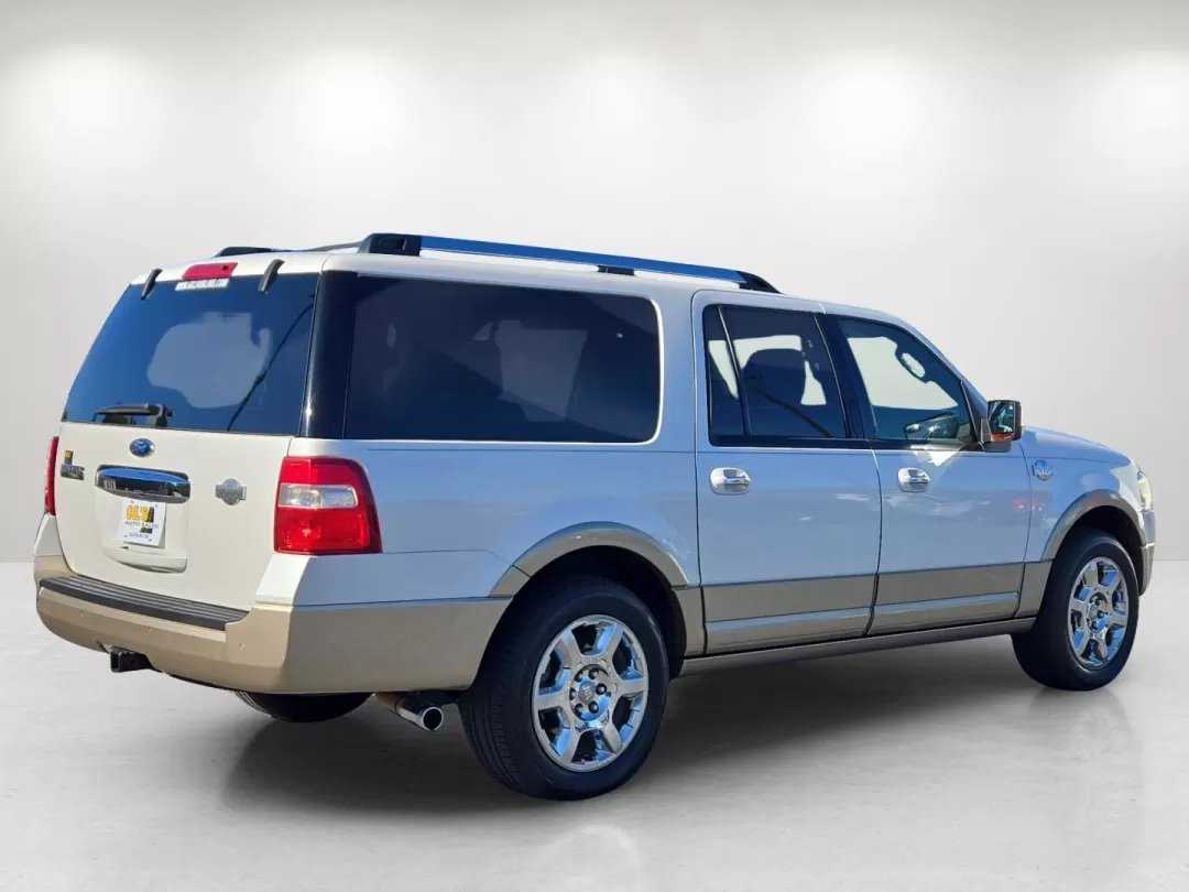 2014 Ford Expedition EL King Ranch (1FMJK1J51EE) with an Other engine, located at 5115 14th Ave., Columbus, GA, 31904, (706) 323-0345, 32.511494, -84.971046 - **Explore Adventure in the 2014 Ford Expedition EL Your Ultimate Family SUV!**<br /> <br /> Are you ready to elevate your family adventures or weekend getaways? The 2014 Ford Expedition EL is your ticket to comfort, space, and reliability. Perfectly designed for growing families and those craving w - Photo#5