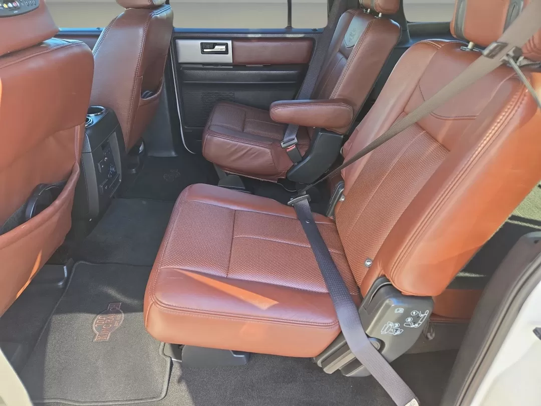 2014 Ford Expedition EL King Ranch (1FMJK1J51EE) with an Other engine, located at 5115 14th Ave., Columbus, GA, 31904, (706) 323-0345, 32.511494, -84.971046 - **Explore Adventure in the 2014 Ford Expedition EL Your Ultimate Family SUV!**<br /> <br /> Are you ready to elevate your family adventures or weekend getaways? The 2014 Ford Expedition EL is your ticket to comfort, space, and reliability. Perfectly designed for growing families and those craving w - Photo#12