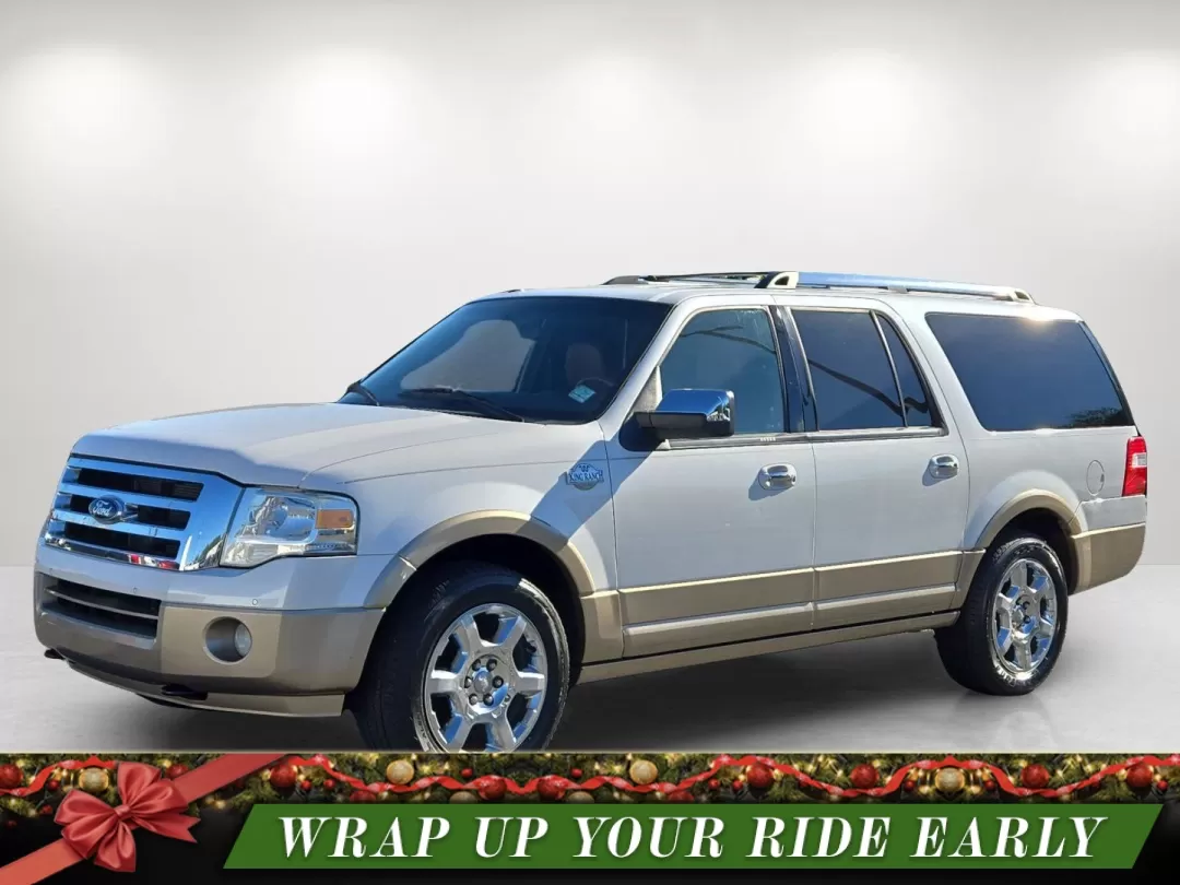 photo of 2014 Ford Expedition EL
