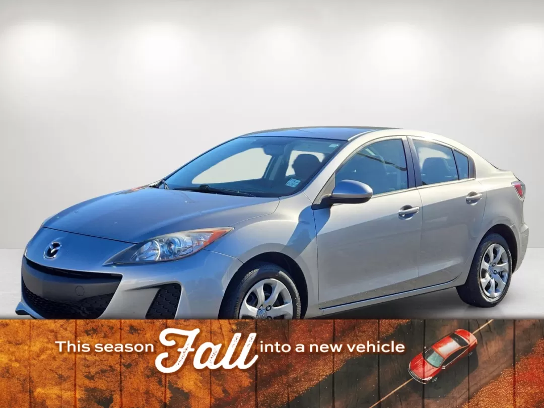 photo of 2013 Mazda Mazda3 i Sport