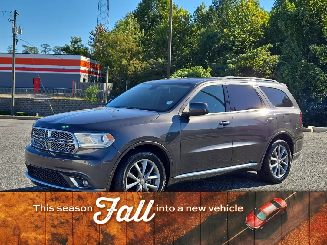 photo of 2020 Dodge Durango SXT Plus