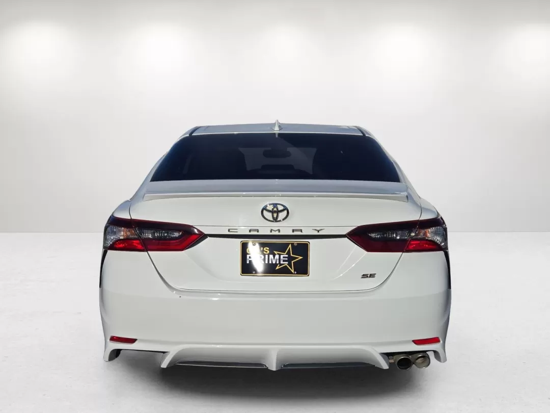 2021 Toyota Camry SE (4T1G11AK7MU) with an Other engine, located at 3959 U.S. 80 W, Phenix City, AL, 36870, (334) 297-4885, 32.469296, -85.135185 - Are you dreaming of a vehicle that combines style, reliability, and outstanding performance for weekend adventures or daily commutes? Look no further than this stunning 2021 Toyota Camry, available now at Gils Auto in Phenix City, AL. With a sleek white exterior, this four-door sedan perfectly balan - Photo#6