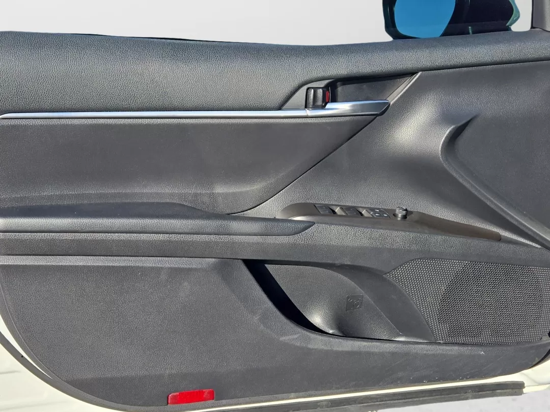 2021 Toyota Camry SE (4T1G11AK7MU) with an Other engine, located at 3959 U.S. 80 W, Phenix City, AL, 36870, (334) 297-4885, 32.469296, -85.135185 - Are you dreaming of a vehicle that combines style, reliability, and outstanding performance for weekend adventures or daily commutes? Look no further than this stunning 2021 Toyota Camry, available now at Gils Auto in Phenix City, AL. With a sleek white exterior, this four-door sedan perfectly balan - Photo#9