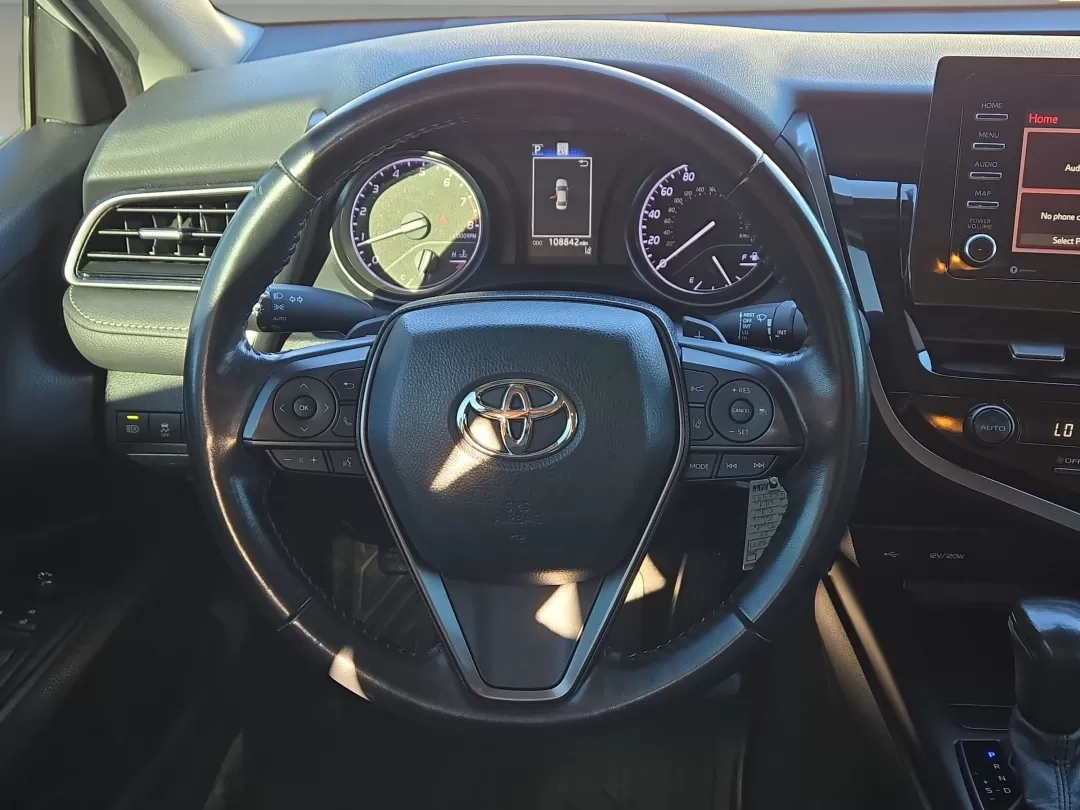 2021 Toyota Camry SE (4T1G11AK7MU) with an Other engine, located at 3959 U.S. 80 W, Phenix City, AL, 36870, (334) 297-4885, 32.469296, -85.135185 - Are you dreaming of a vehicle that combines style, reliability, and outstanding performance for weekend adventures or daily commutes? Look no further than this stunning 2021 Toyota Camry, available now at Gils Auto in Phenix City, AL. With a sleek white exterior, this four-door sedan perfectly balan - Photo#15