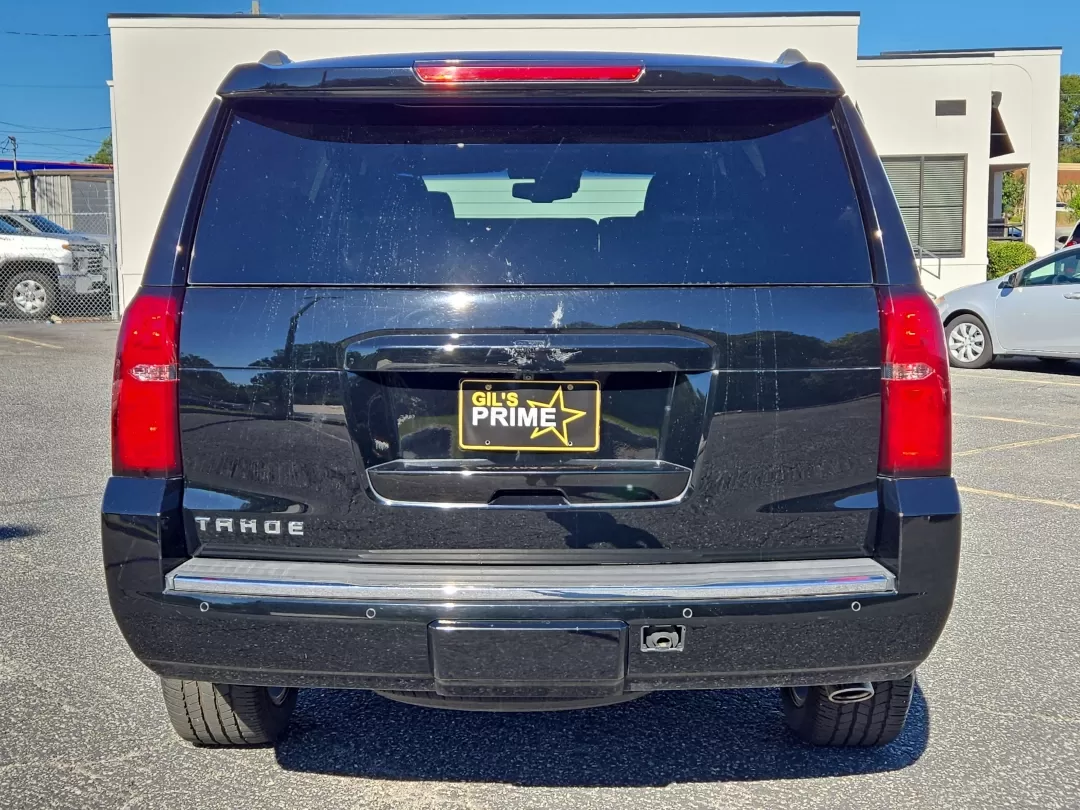 2016 /Jet Black Chevrolet Tahoe LTZ (1GNSCCKCXGR) with an Other engine, located at 3959 U.S. 80 W, Phenix City, AL, 36870, (334) 297-4885, 32.469296, -85.135185 - **Adventure Awaits with the 2016 Chevrolet Tahoe LTZ - Gils Auto, Phenix City, AL**<br /> <br /> Are you ready to elevate your family road trips or weekend adventures? Look no further than the 2016 Chevrolet Tahoe LTZ, an SUV that balances luxury, performance, and versatility. This stunning vehicle - Photo#6