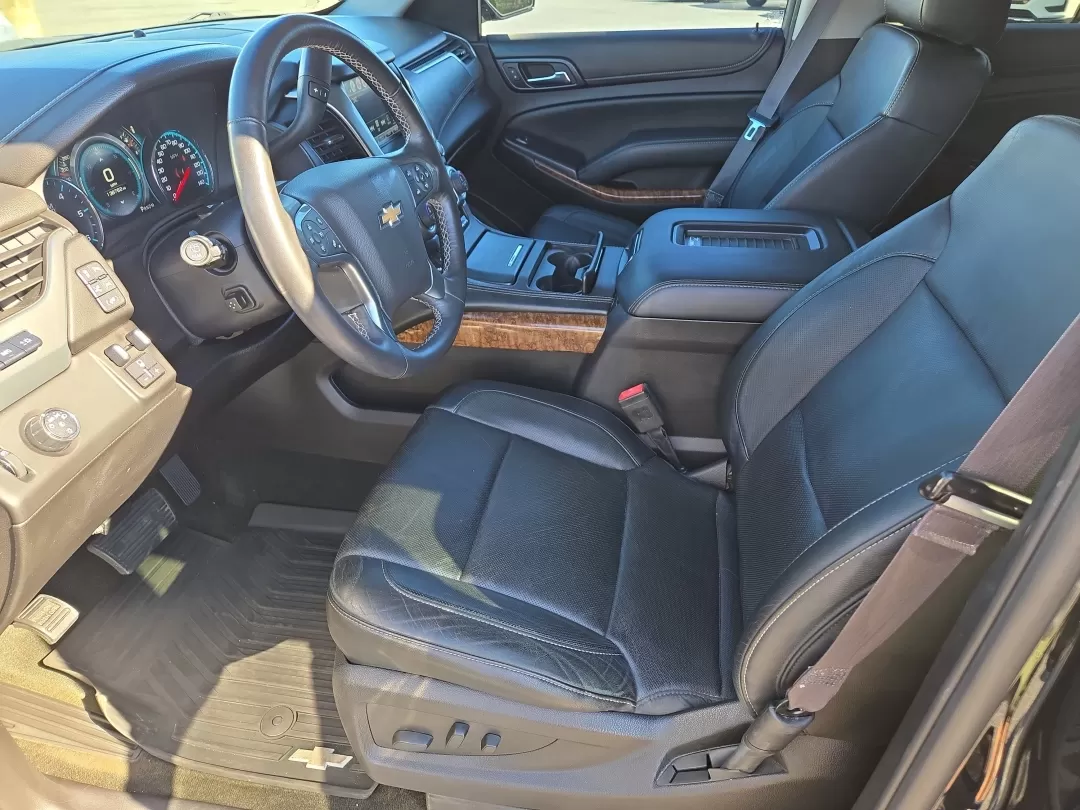 2016 /Jet Black Chevrolet Tahoe LTZ (1GNSCCKCXGR) with an Other engine, located at 3959 U.S. 80 W, Phenix City, AL, 36870, (334) 297-4885, 32.469296, -85.135185 - **Adventure Awaits with the 2016 Chevrolet Tahoe LTZ - Gils Auto, Phenix City, AL**<br /> <br /> Are you ready to elevate your family road trips or weekend adventures? Look no further than the 2016 Chevrolet Tahoe LTZ, an SUV that balances luxury, performance, and versatility. This stunning vehicle - Photo#12