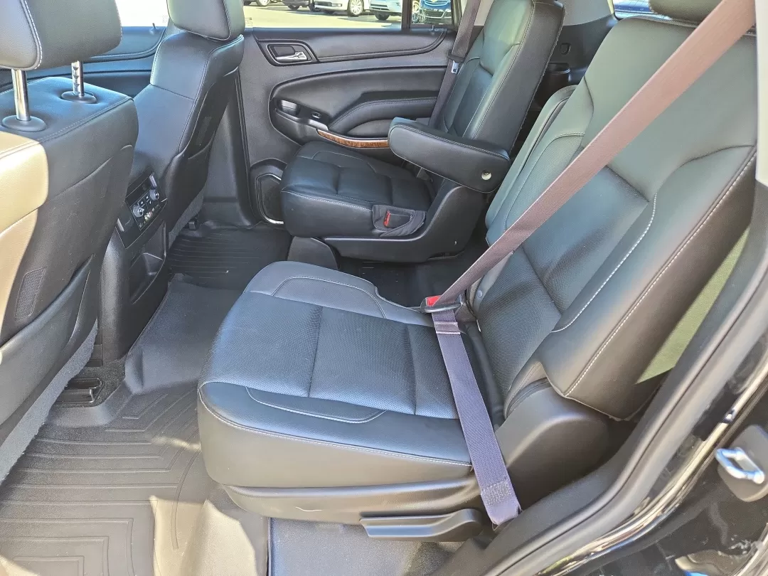 2016 /Jet Black Chevrolet Tahoe LTZ (1GNSCCKCXGR) with an Other engine, located at 3959 U.S. 80 W, Phenix City, AL, 36870, (334) 297-4885, 32.469296, -85.135185 - **Adventure Awaits with the 2016 Chevrolet Tahoe LTZ - Gils Auto, Phenix City, AL**<br /> <br /> Are you ready to elevate your family road trips or weekend adventures? Look no further than the 2016 Chevrolet Tahoe LTZ, an SUV that balances luxury, performance, and versatility. This stunning vehicle - Photo#13