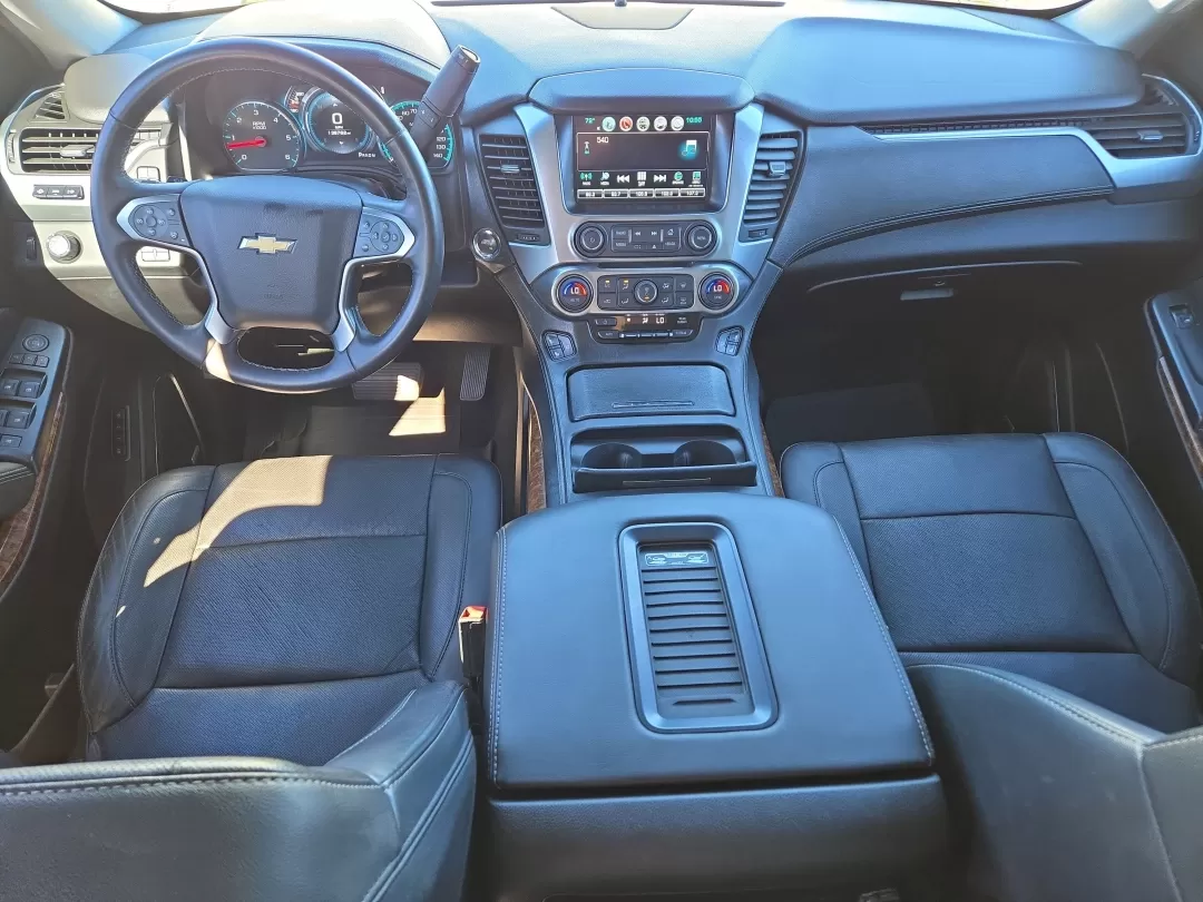 2016 /Jet Black Chevrolet Tahoe LTZ (1GNSCCKCXGR) with an Other engine, located at 3959 U.S. 80 W, Phenix City, AL, 36870, (334) 297-4885, 32.469296, -85.135185 - **Adventure Awaits with the 2016 Chevrolet Tahoe LTZ - Gils Auto, Phenix City, AL**<br /> <br /> Are you ready to elevate your family road trips or weekend adventures? Look no further than the 2016 Chevrolet Tahoe LTZ, an SUV that balances luxury, performance, and versatility. This stunning vehicle - Photo#15