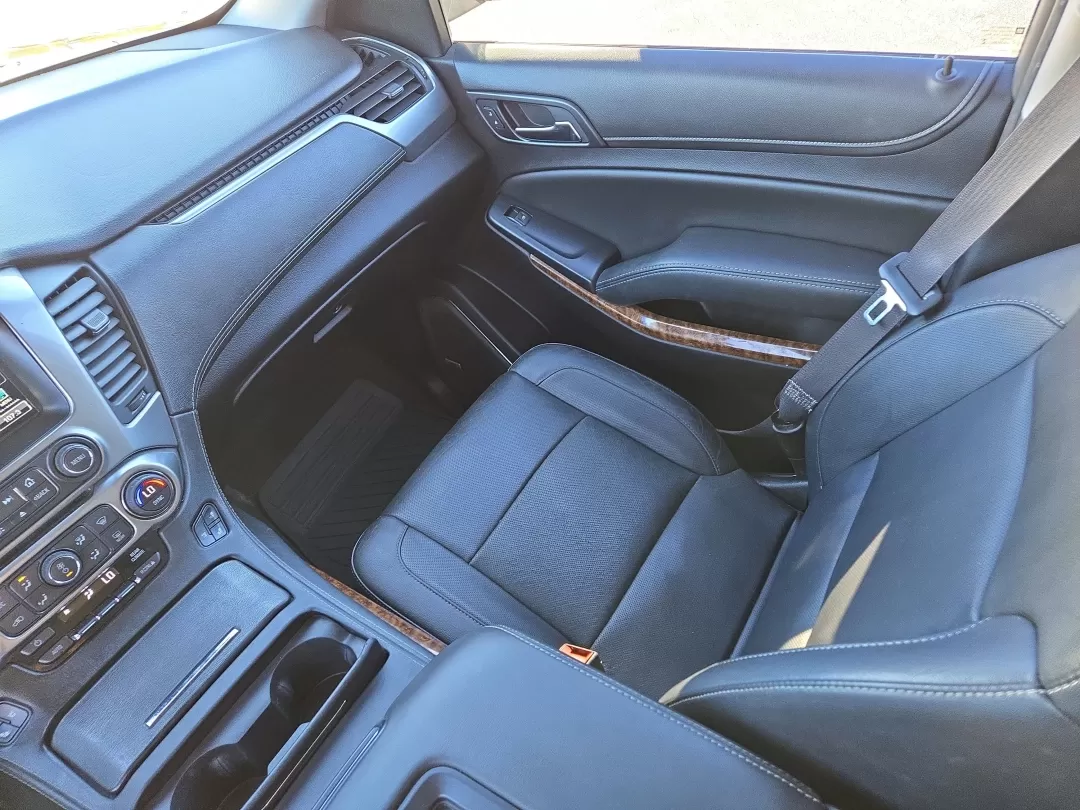 2016 /Jet Black Chevrolet Tahoe LTZ (1GNSCCKCXGR) with an Other engine, located at 3959 U.S. 80 W, Phenix City, AL, 36870, (334) 297-4885, 32.469296, -85.135185 - **Adventure Awaits with the 2016 Chevrolet Tahoe LTZ - Gils Auto, Phenix City, AL**<br /> <br /> Are you ready to elevate your family road trips or weekend adventures? Look no further than the 2016 Chevrolet Tahoe LTZ, an SUV that balances luxury, performance, and versatility. This stunning vehicle - Photo#16
