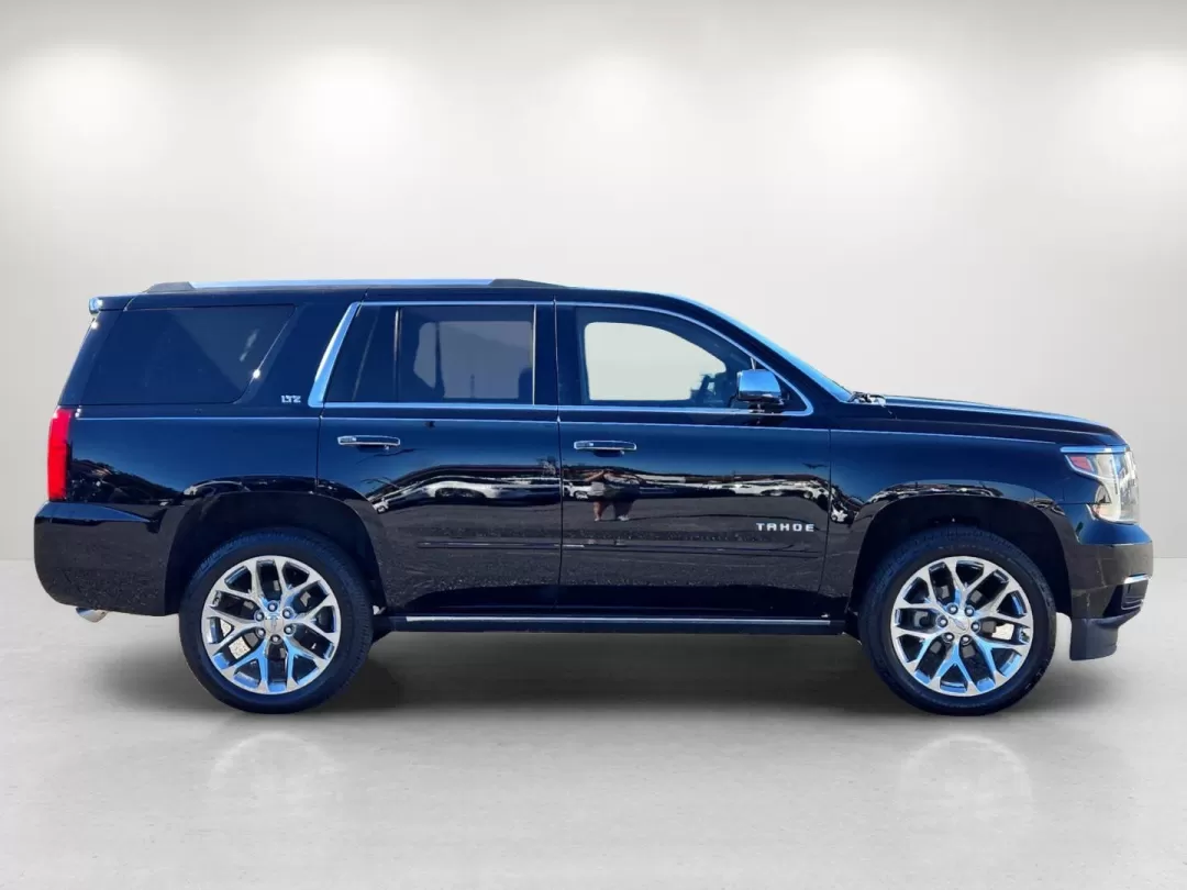 2016 /Jet Black Chevrolet Tahoe LTZ (1GNSCCKCXGR) with an Other engine, located at 3959 U.S. 80 W, Phenix City, AL, 36870, (334) 297-4885, 32.469296, -85.135185 - **Adventure Awaits with the 2016 Chevrolet Tahoe LTZ - Gils Auto, Phenix City, AL**<br /> <br /> Are you ready to elevate your family road trips or weekend adventures? Look no further than the 2016 Chevrolet Tahoe LTZ, an SUV that balances luxury, performance, and versatility. This stunning vehicle - Photo#5