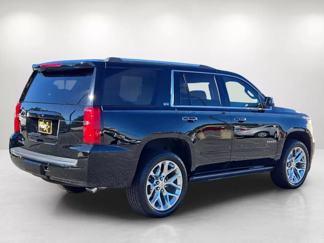 2016 /Jet Black Chevrolet Tahoe LTZ (1GNSCCKCXGR) with an Other engine, located at 3959 U.S. 80 W, Phenix City, AL, 36870, (334) 297-4885, 32.469296, -85.135185 - **Adventure Awaits with the 2016 Chevrolet Tahoe LTZ - Gils Auto, Phenix City, AL**<br /> <br /> Are you ready to elevate your family road trips or weekend adventures? Look no further than the 2016 Chevrolet Tahoe LTZ, an SUV that balances luxury, performance, and versatility. This stunning vehicle - Photo#6