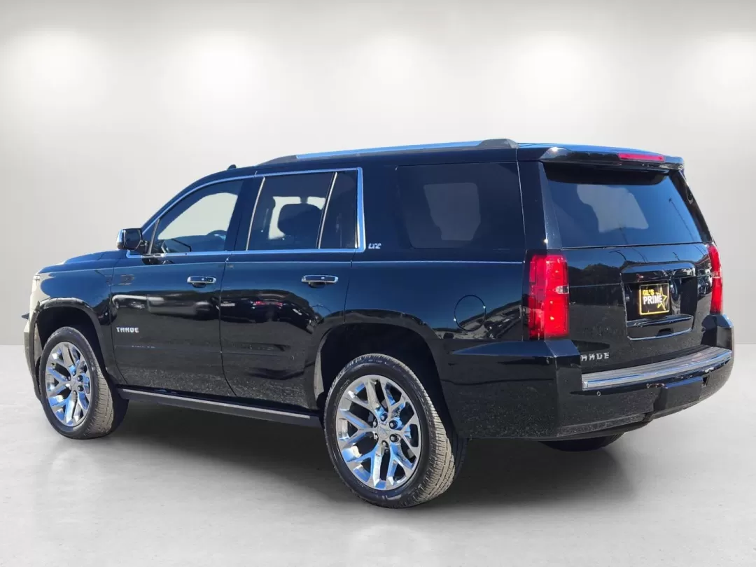 2016 /Jet Black Chevrolet Tahoe LTZ (1GNSCCKCXGR) with an Other engine, located at 3959 U.S. 80 W, Phenix City, AL, 36870, (334) 297-4885, 32.469296, -85.135185 - **Adventure Awaits with the 2016 Chevrolet Tahoe LTZ - Gils Auto, Phenix City, AL**<br /> <br /> Are you ready to elevate your family road trips or weekend adventures? Look no further than the 2016 Chevrolet Tahoe LTZ, an SUV that balances luxury, performance, and versatility. This stunning vehicle - Photo#9